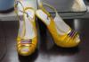Превью Желтые босоножки Псков - 1