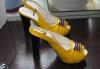 Превью Желтые босоножки Псков - 2
