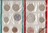 U.S. mint SET 1969 with silver half J.F.K превью 883560.
