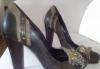 Превью Туфли жен.кожаные mare,Италия,900 руб Москва - 0