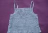 Топ на 2-3 года mothercare, белый, сжатый превью 883993.