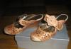 Превью Сабо, босоножки. Кожа Санкт-Петербург - 1