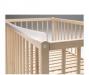 Превью Кроватка ikea Хенсвик (белая) Москва - 2