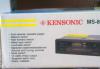 Превью Автомагнит.кассет.Kensonic(нов.)+4колонки,антенна Москва - 1