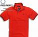 Превью Оригинальное полло Fred Perry из англии Москва - 1