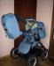 Превью Mutsy urban rider 3в1+ подарки Medela молокоотсос Москва - 2