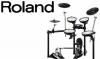Roland TD4KX электронные барабаны превью 888138.