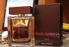 Dolce And Gabbana - The One For Men превью 888976.