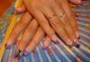 Превью Красота дамских пальчиков под гелем Москва - 3