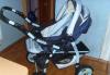 Превью Детская коляска трансформер зима-лето Липецк - 1