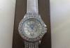Женские часы украшенные камнями превью 891940.