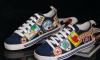 Новые кеды Dsquared2 за 3 400 руб превью 892869.
