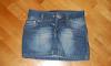 Превью Джинсовая короткая юбка Москва - 0