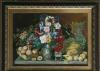 Картина холст масло 1950 г. 1  f-artplanet.ru превью 894882.