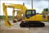 Экскаваторы Komatsu PC200-7 превью 890506.