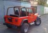 Превью Jeep Wrangler, 1994 Москва - 2