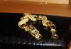 Браслет золотой дракон превью 897078.