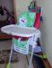 Превью Стул для кормления Chicco Polly Froggy Москва - 1