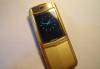 Превью Nokia 8910  gold и gray Москва - 1