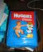 Упаковка подгузники Huggies превью 898296.