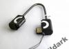 Превью Зарядка и USB в виде брелка для iPhone и iPod Москва - 3