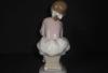 Превью Статуэтка "Девочка с мишкой", LLadro Москва - 3