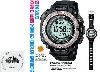 Превью Casio Pro Trek PRG-130-1V. Без торга Москва - 4