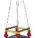 Качели детские из дерева,пластика,.Для дома и дачи превью 92600.