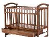 Кроватка качалка колыбельного типа. Новая превью 92865.