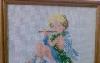 Вышивка "Ангел" превью 90312.