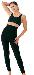 Превью Антицеллюлитные брюки Turbo cell BodyLine Leggins Москва - 1