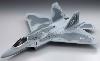Модель самолета EP JET F-22 raptor DF55 PIP превью 93642.
