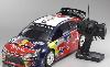 Модель 1/9 GP 4WD r/s DRX citroen C4 WRC 2008 превью 93775.