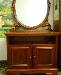 Превью Тумба 2х дв. +зеркало Москва - 1