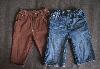 2  джинсов по цене одних р.80-86 превью 94558.