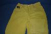 Джинсы женские желтые превью 95493.