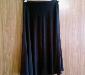 Юбка черная  50-52 превью 95779.