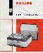 Превью Магнитофон Philips EL-3534 1963г Москва - 2