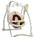 Graco детские качели электронные Lovin Hug Swing превью 98255.