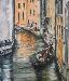 Картина маслом Венеция превью 99182.