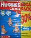 Подгузники Huggies classic превью 99432.