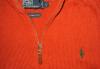 Свитер мужской на молнии Polo by Ralph Lauren "L" превью 901461.