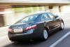 Превью Водитель на личном автомобиле Тойота  Камри 2009г Москва - 3