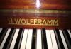 Превью Пианино H.Wolfframm (гдр, 70-е) Москва - 2