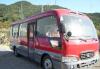 Корейский автобус Hyundai County Long 2005г превью 900786.