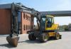 Экскаватор колёсный  Volvo EW140B превью 909402.