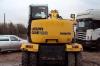 Превью Колёсный экскаватор Komatsu PW128UU Санкт-Петербург - 1