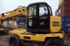 Превью Колёсный экскаватор Komatsu PW128UU Санкт-Петербург - 2