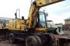 Колёсный экскаватор Komatsu PW150ES-6K превью 909477.
