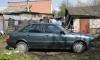 Превью Audi 80, 1987 Москва - 1